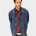 AASHTON JEANSJACKE | ligure