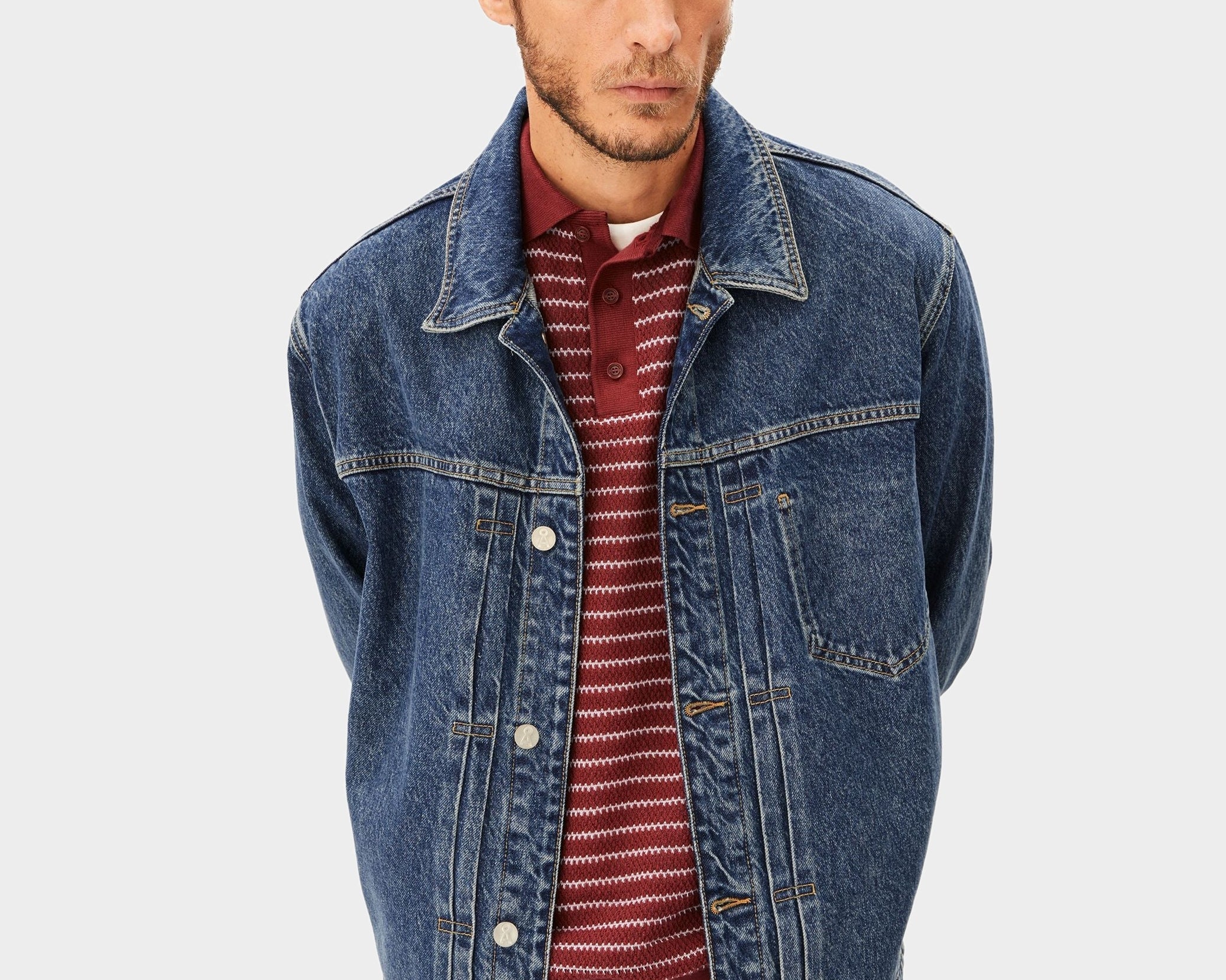 AASHTON JEANSJACKE | ligure