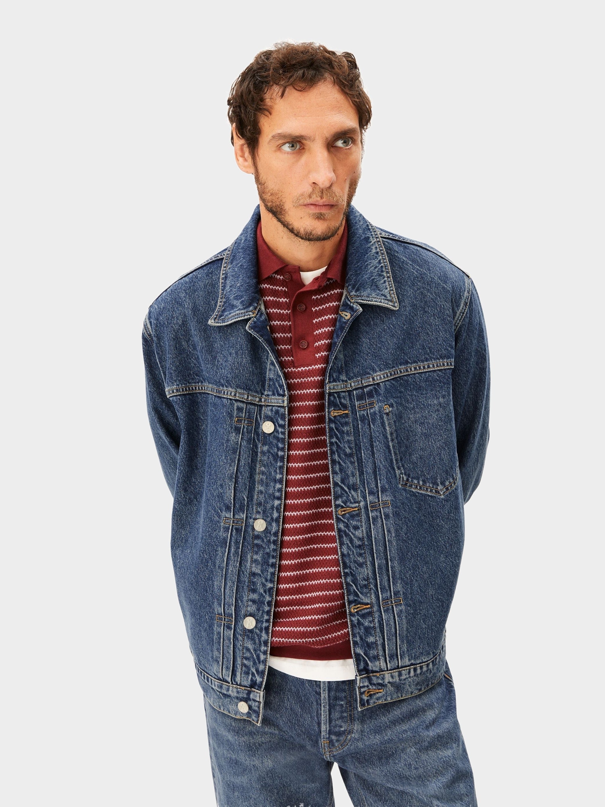 AASHTON JEANSJACKE | ligure
