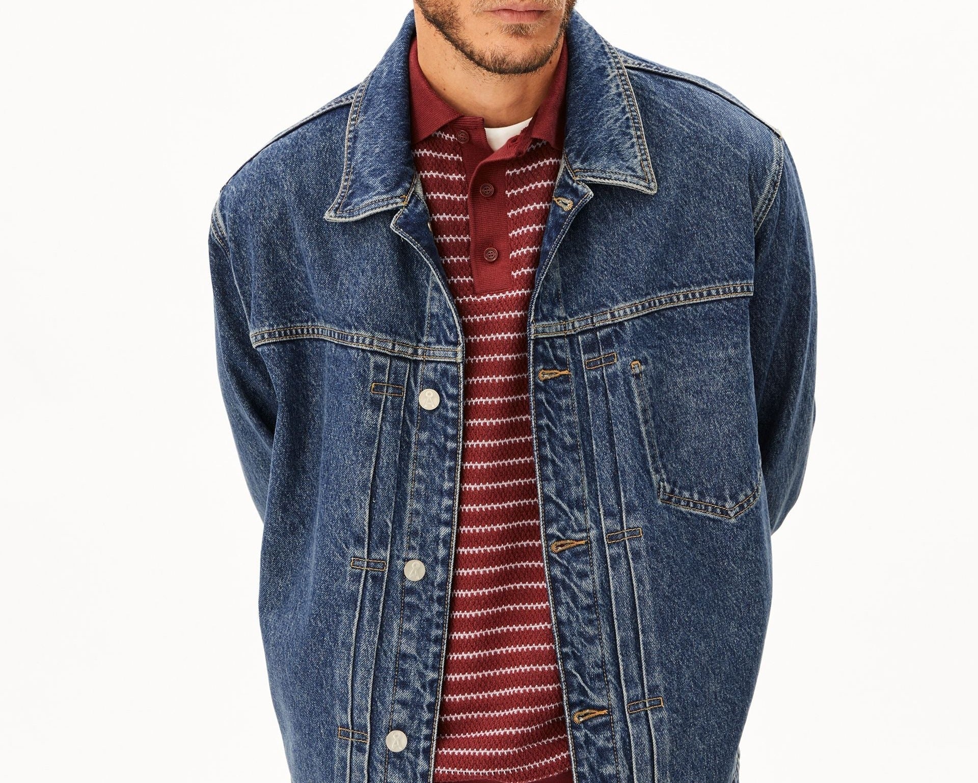 AASHTON JEANSJACKE | ligure