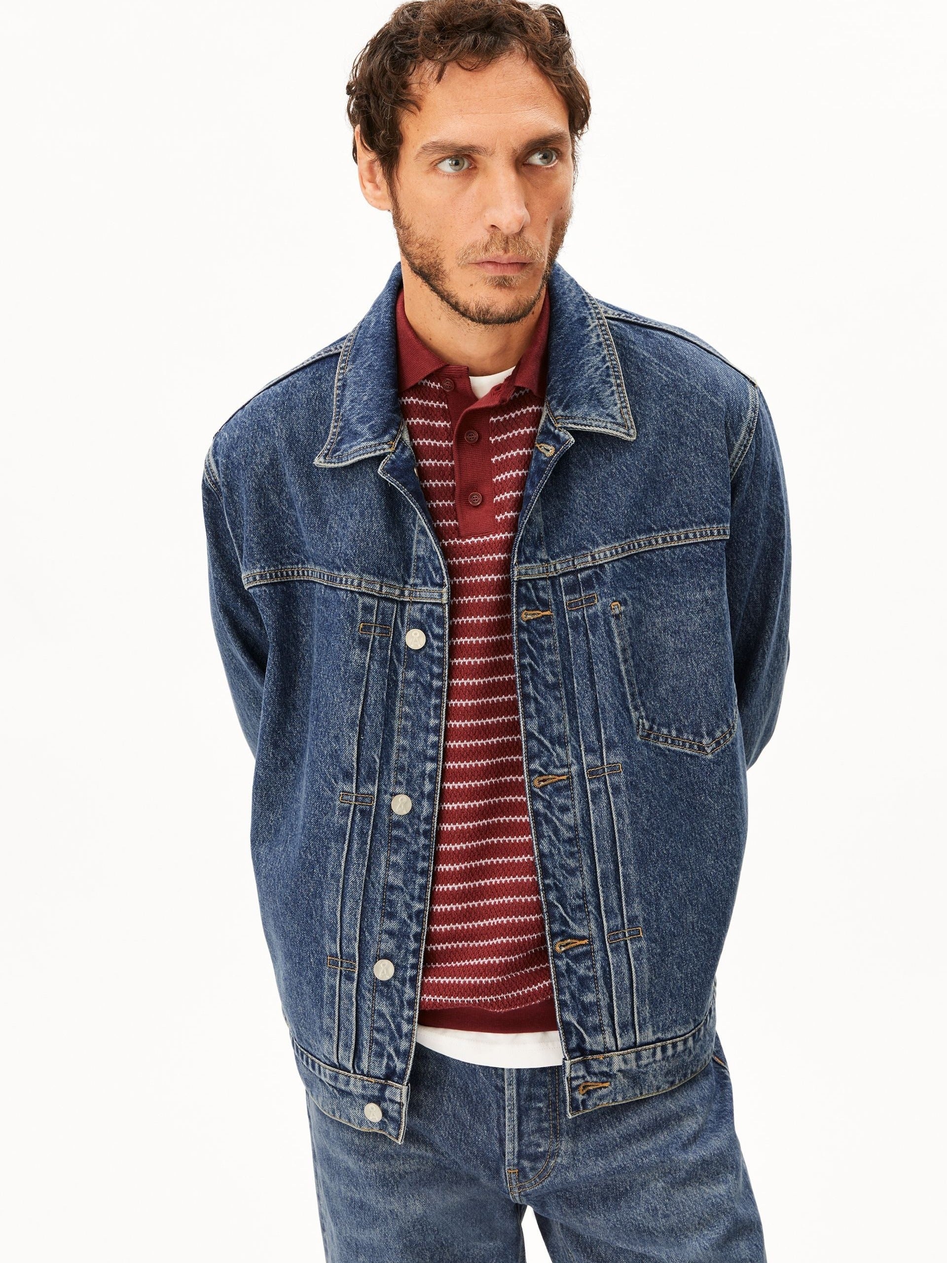 AASHTON JEANSJACKE | ligure