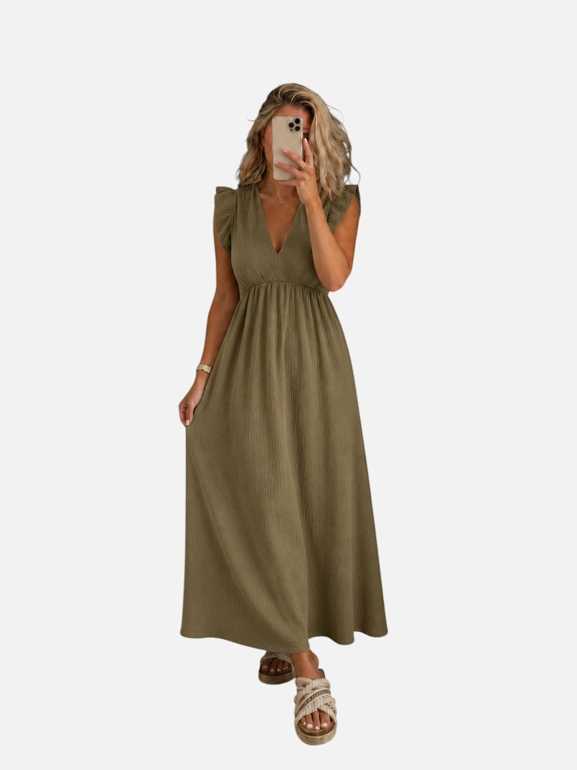Abigail Maxi Dress