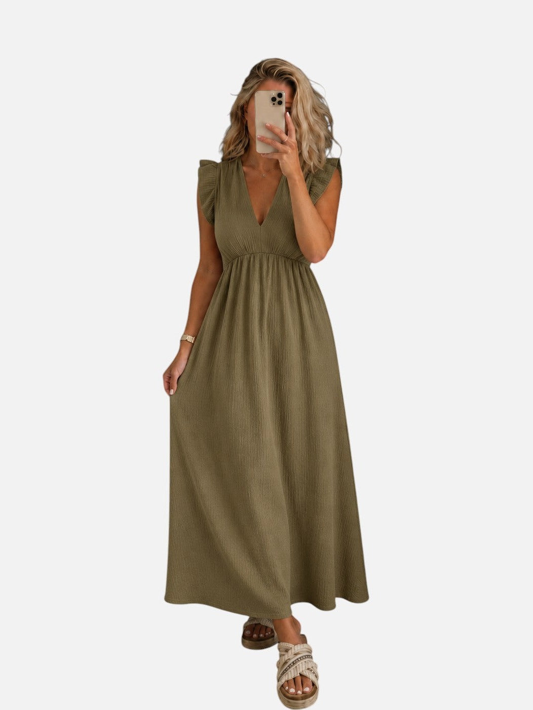 Abigail Maxi Dress