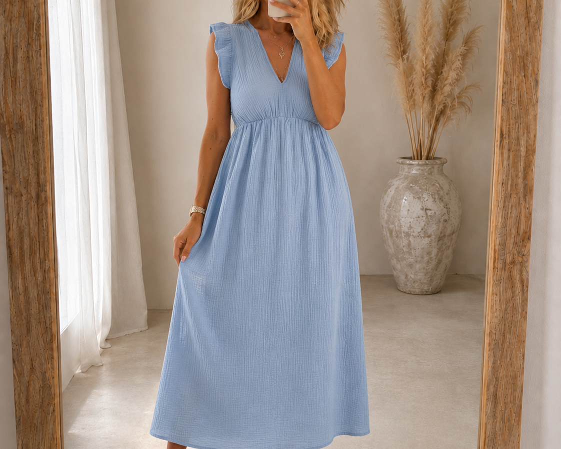 Abigail Maxi Dress