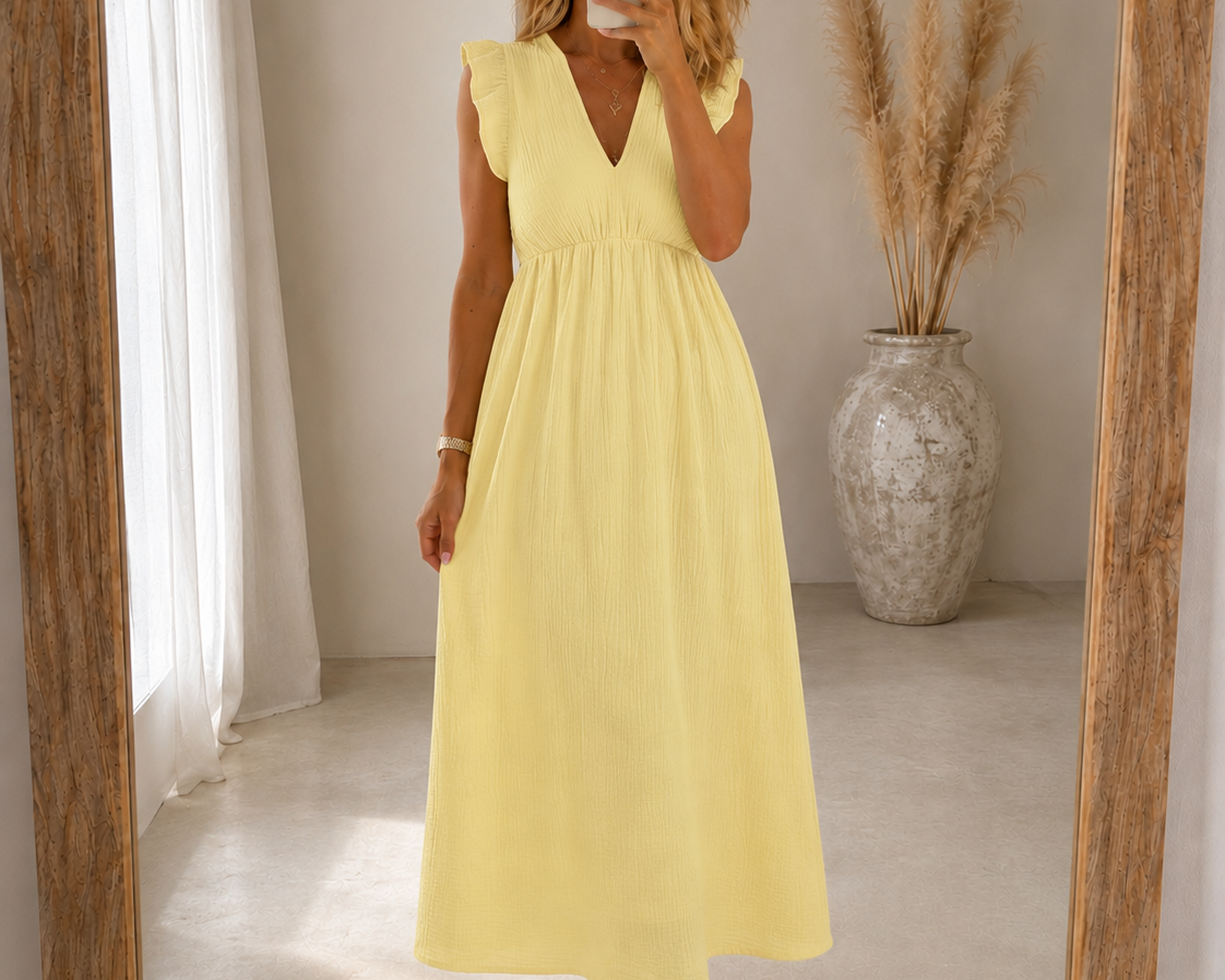 Abigail Maxi Dress