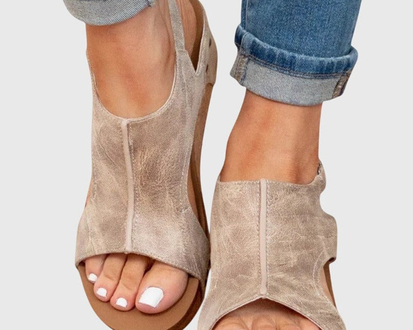 Adela™ | Ortopedické sandály