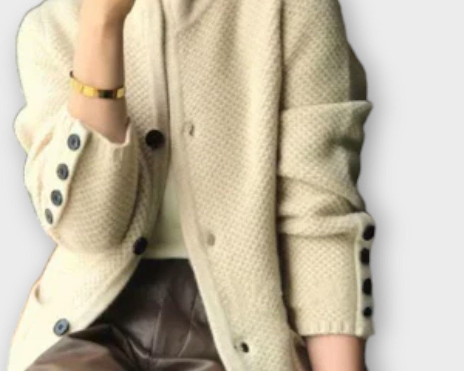 Alissa - Stylový a pohodlný cardigan