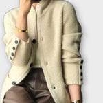 Alissa - Stylový a pohodlný cardigan