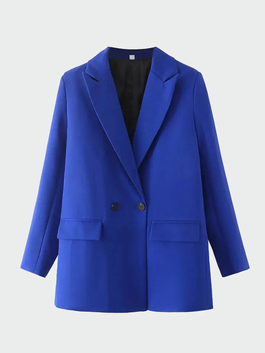 Alžběta - Oversized sako s moderním střihem