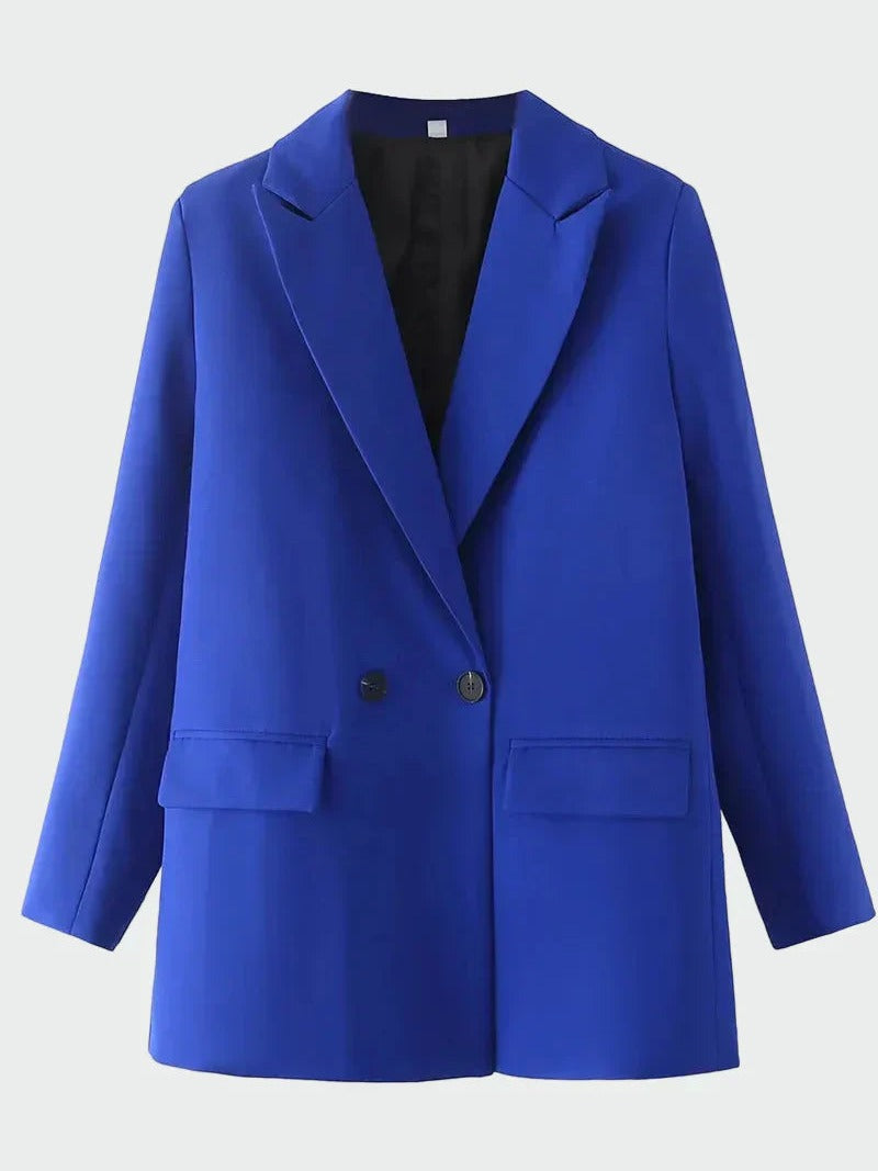Alžběta - Oversized sako s moderním střihem