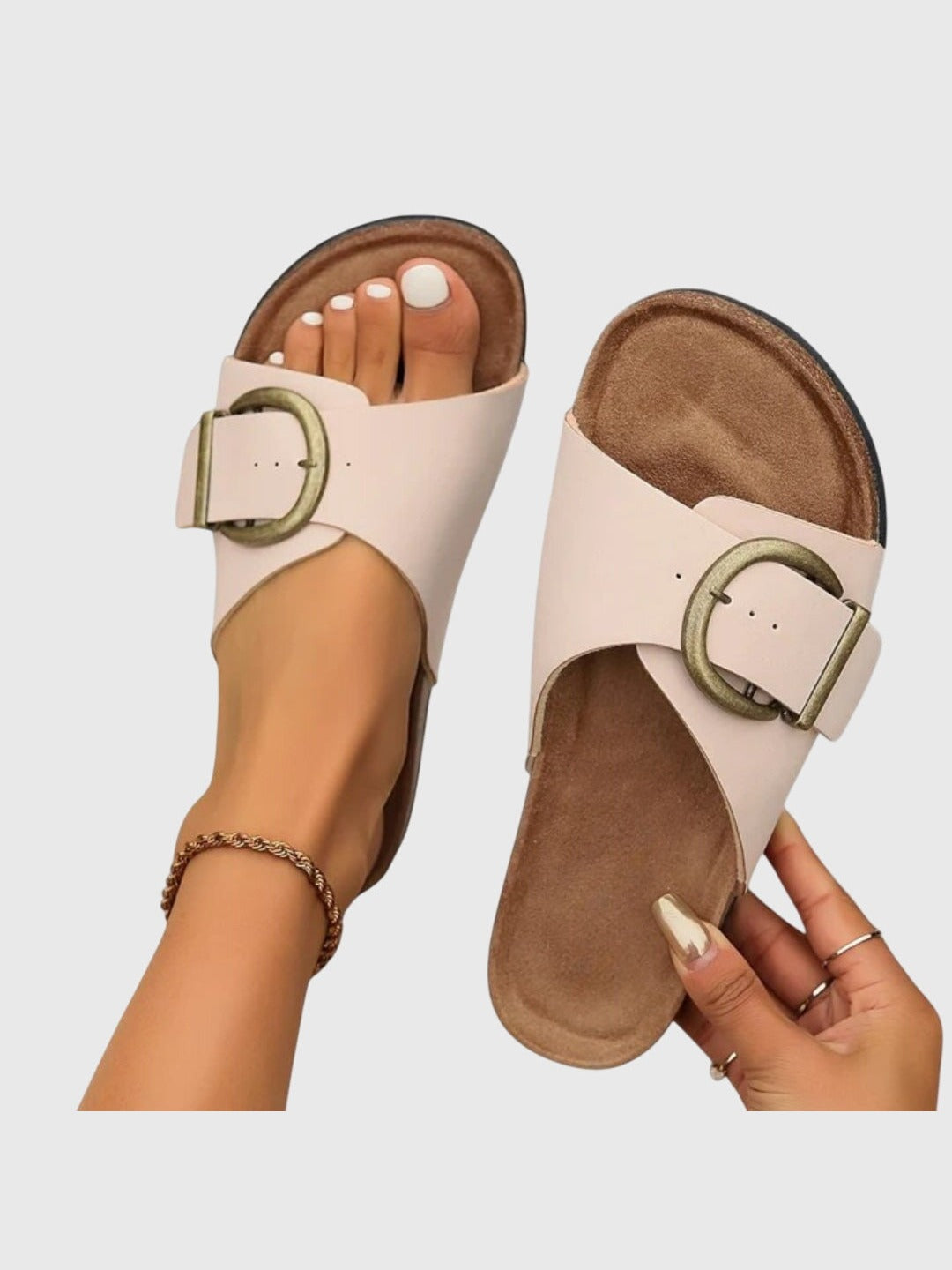 Amber™ | Ortopedické sandály