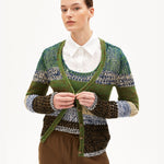 AURORAA | gravel-ivy green