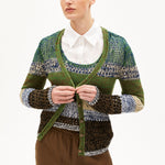 AURORAA | gravel-ivy green