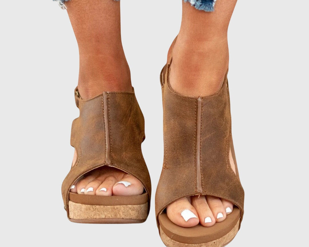 Adela™ | Ortopedické sandály