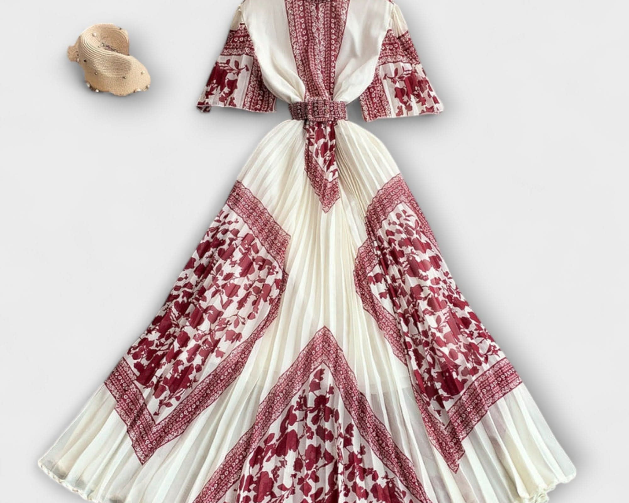 Delilah - Vintage-inspired dress