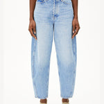 BAARLY BARREL JEANS | panarea