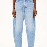 BAARLY BARREL JEANS | panarea