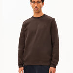 BAARO FLEECE SWEATSHIRT | claystone