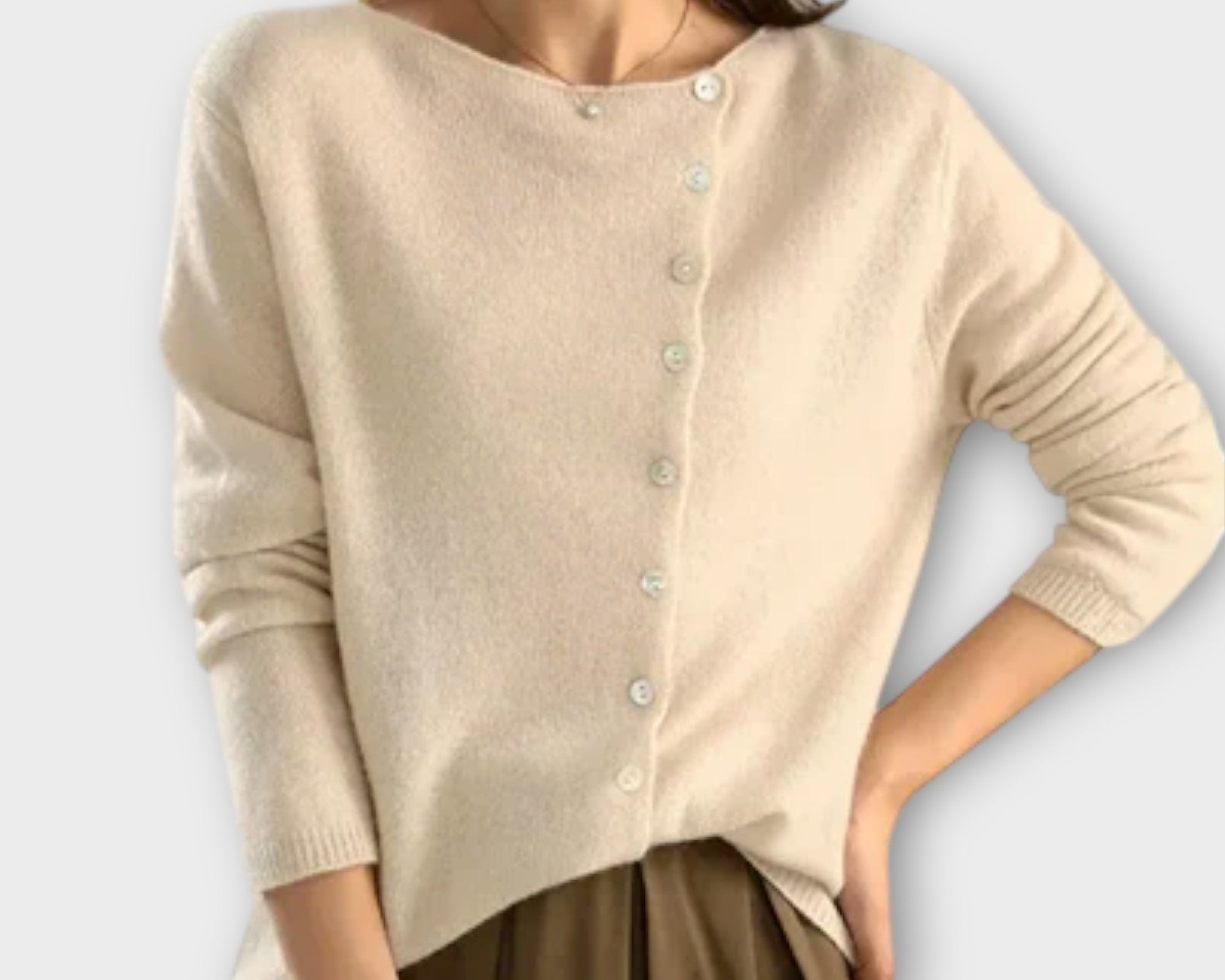Paige - Pohodlný cardigan