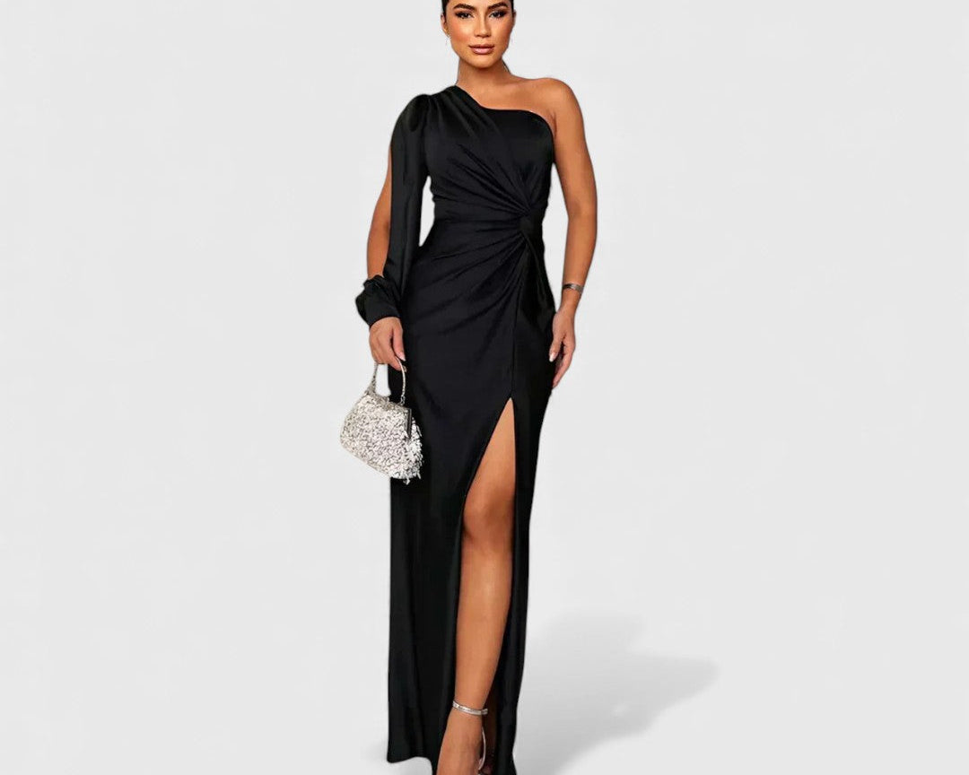 Melyssa - Elegant Maxi Evening Dress