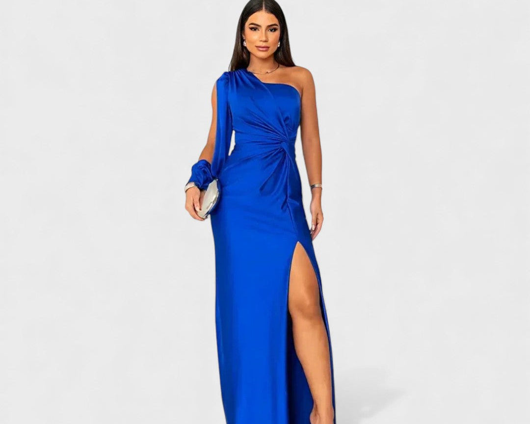 Melyssa - Elegant Maxi Evening Dress