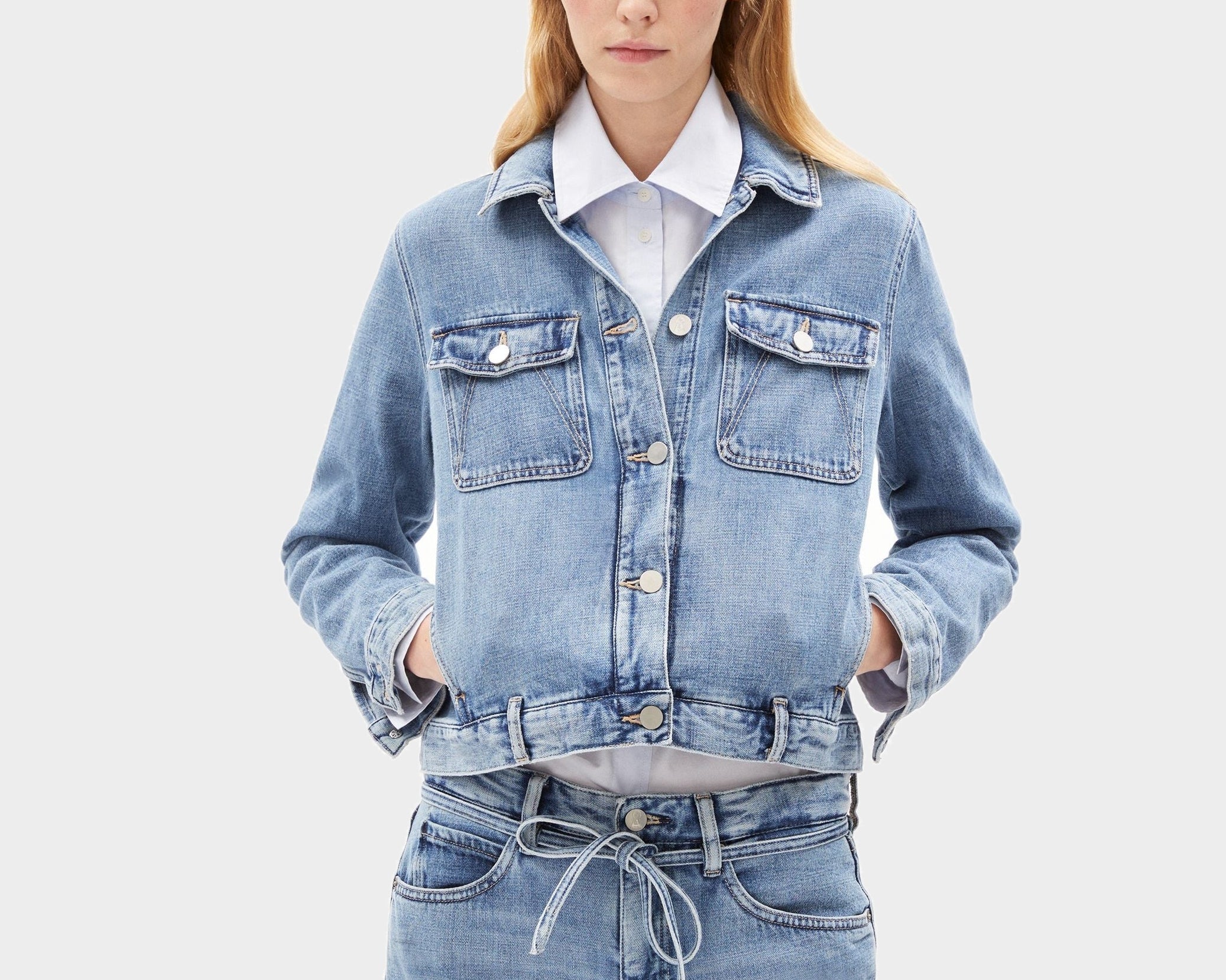 BLUSONAA | indigo pebbles