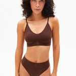 BRALAA SEAMAALA BRALETTE | ebony