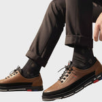 Bram | Pánské polobotky ve stylu "Smart Casual"