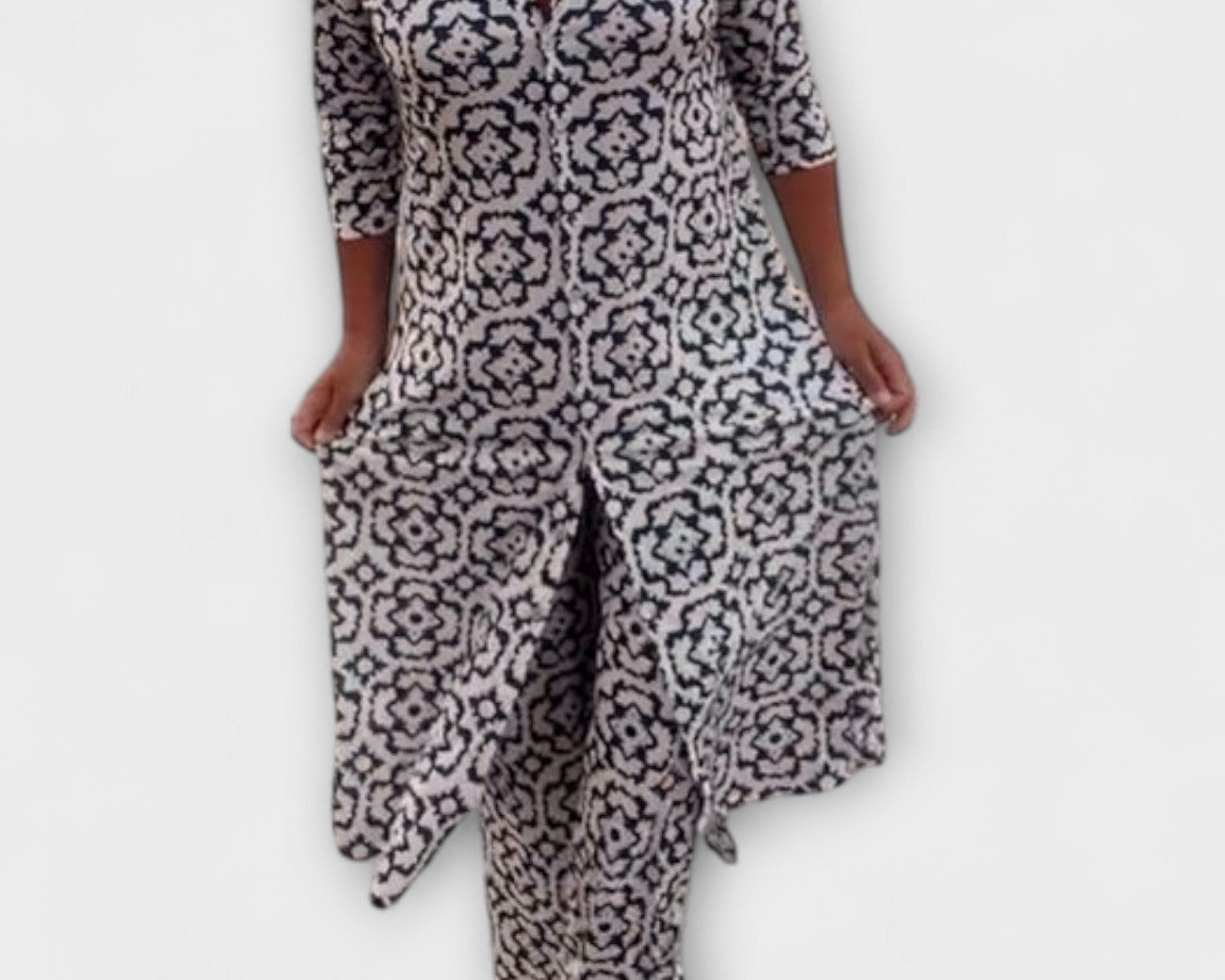Camilla - Elegantní geometrická sada