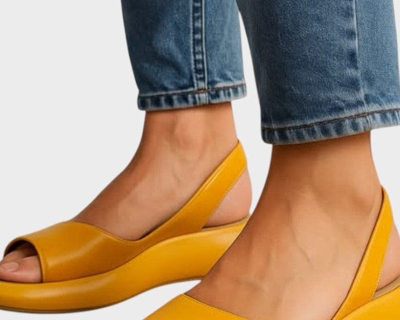 Caryzzaa | Ortopedické sandály