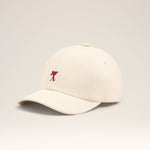 Casquette blanche en coton Ami de Coeur flèche