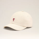 Casquette blanche en coton Ami de Coeur flèche