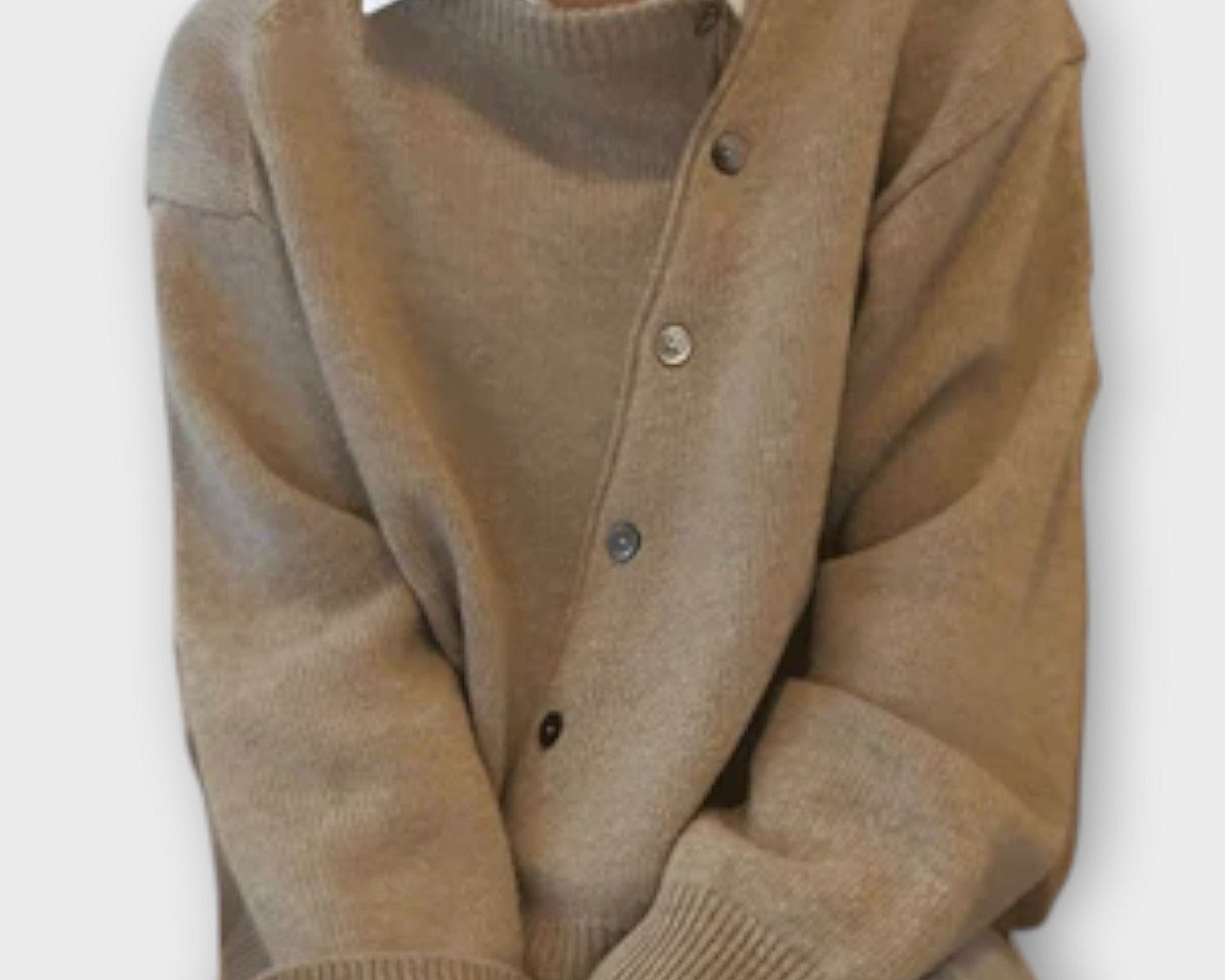 Cathy - Pohodlný cardigan