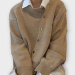 Cathy - Pohodlný cardigan