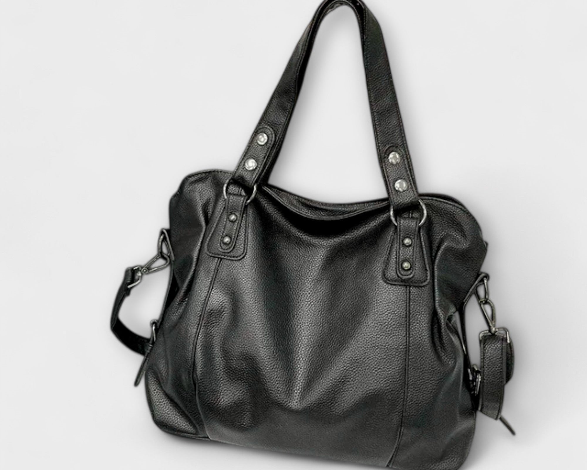 Cécile. - Elegantní Hobo-ramenní taška