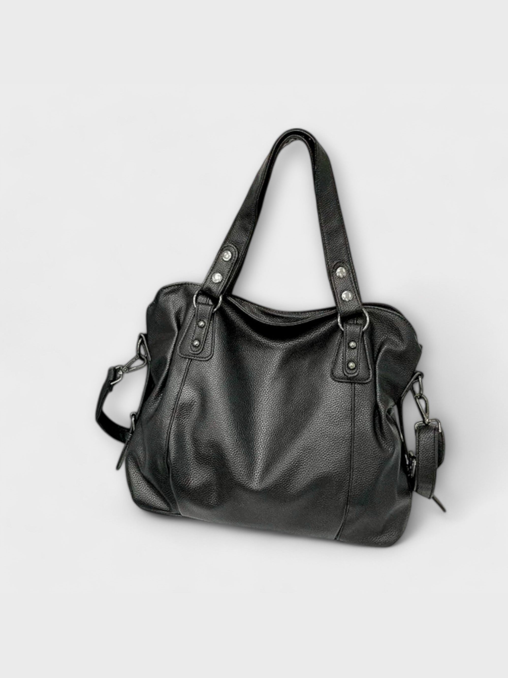 Cécile. - Elegantní Hobo-ramenní taška