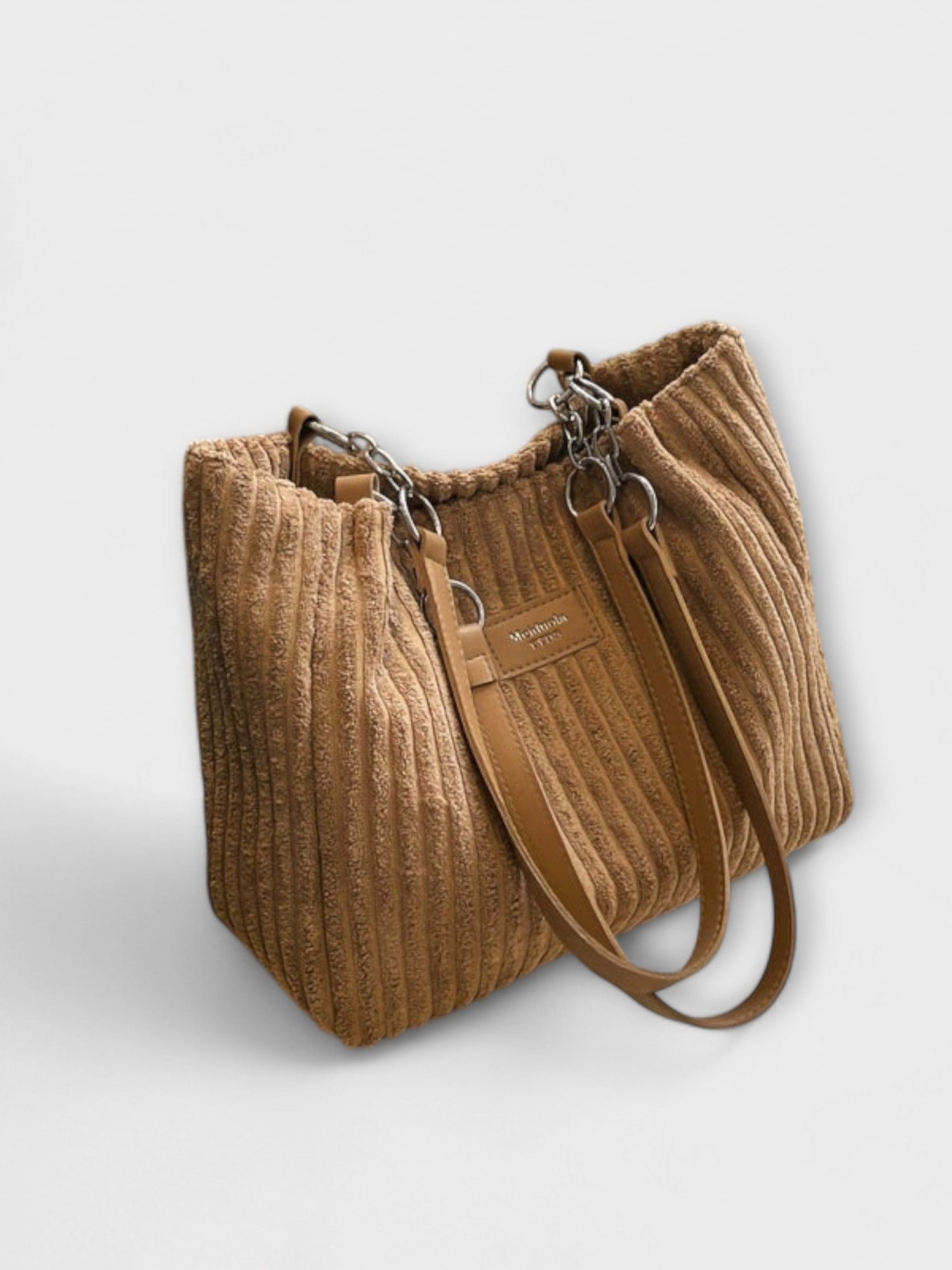 Cécile. - Měkká kordová taška přes rameno