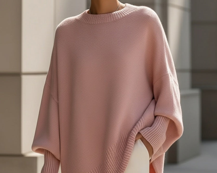 Claudia | Elegantní a ležérní svetr