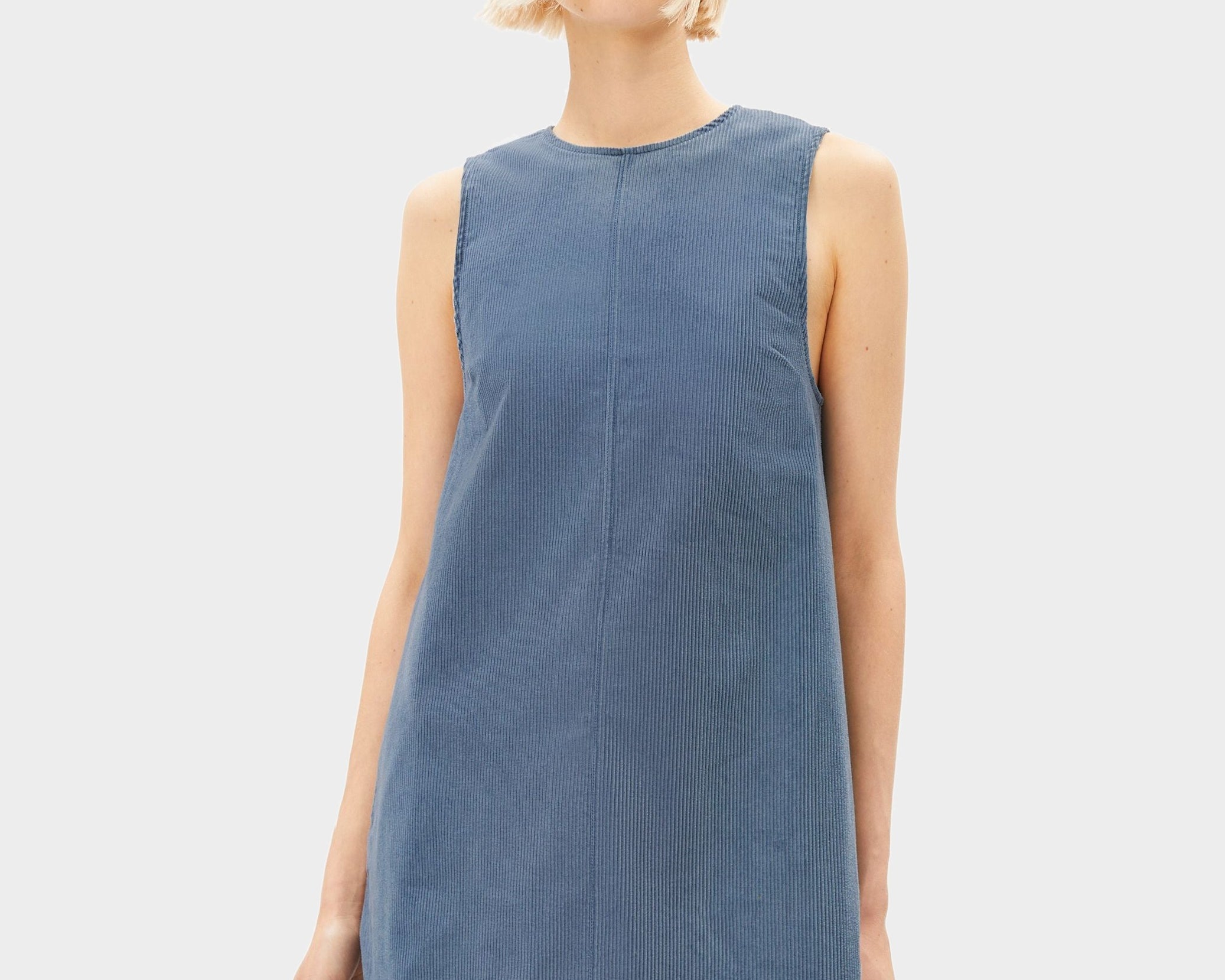 CORD-MINI-KLEID | dusty moon