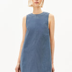 CORD-MINI-KLEID | dusty moon
