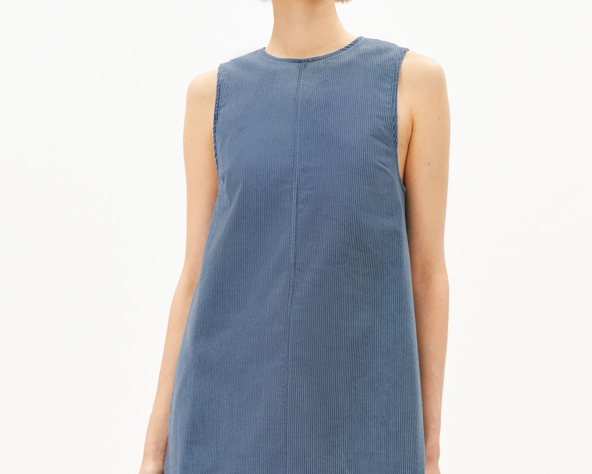 CORD-MINI-KLEID | dusty moon