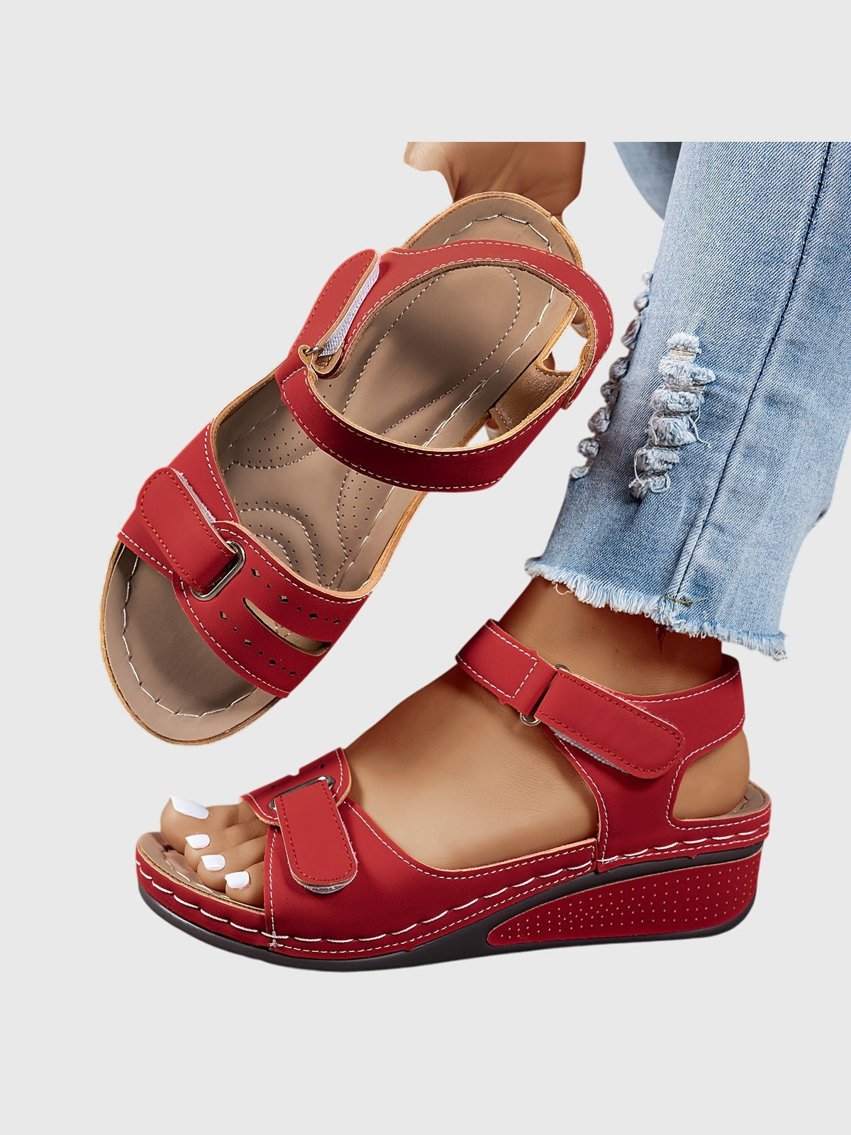 Crystal™ | Ortopedické sandály