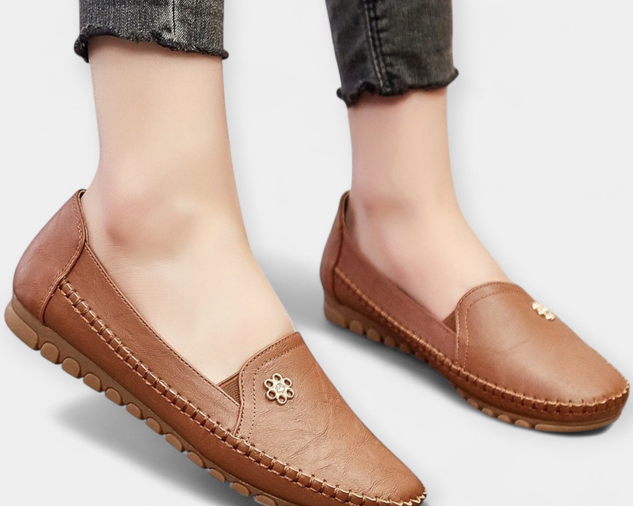 Karolína Elegant Slip On Tenisky PohodlnéNaKaždýDen