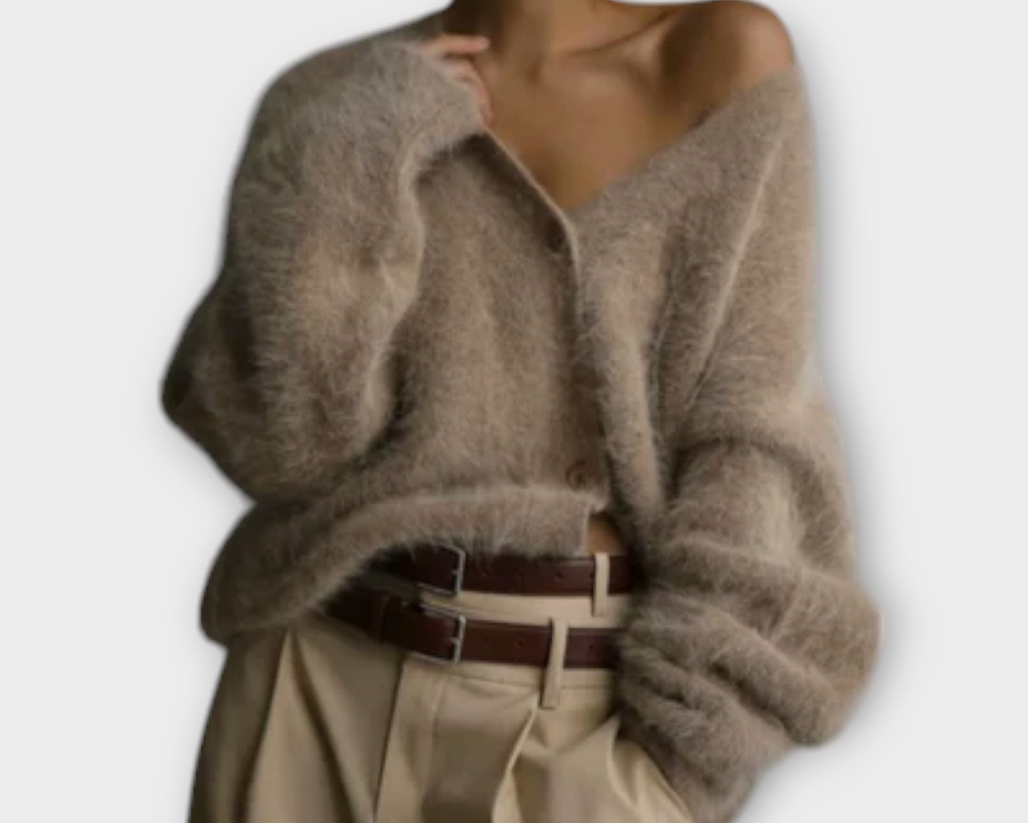 Dahlia - Elegantní Cardigan