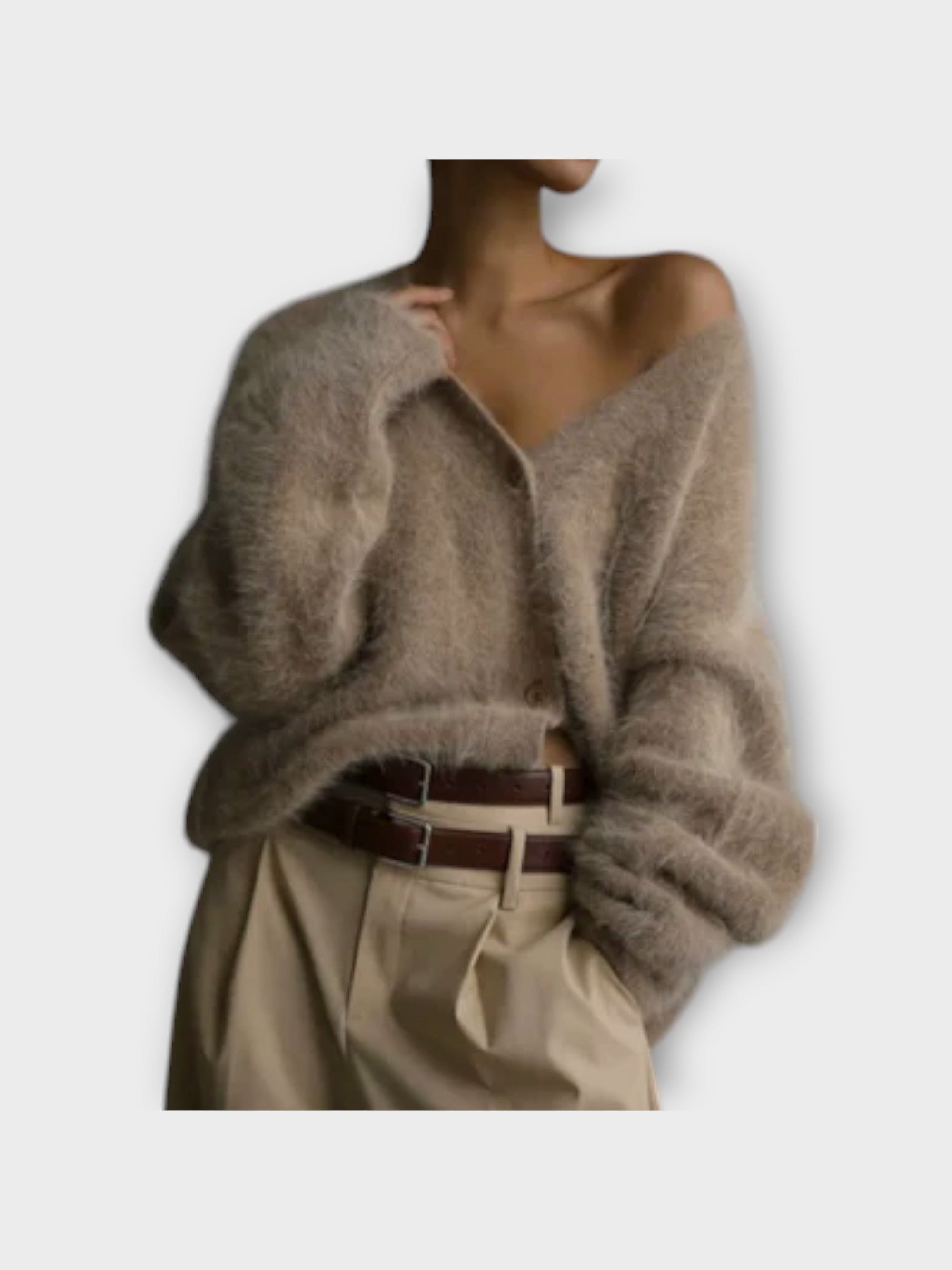 Dahlia - Elegantní Cardigan