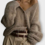 Dahlia - Elegantní Cardigan