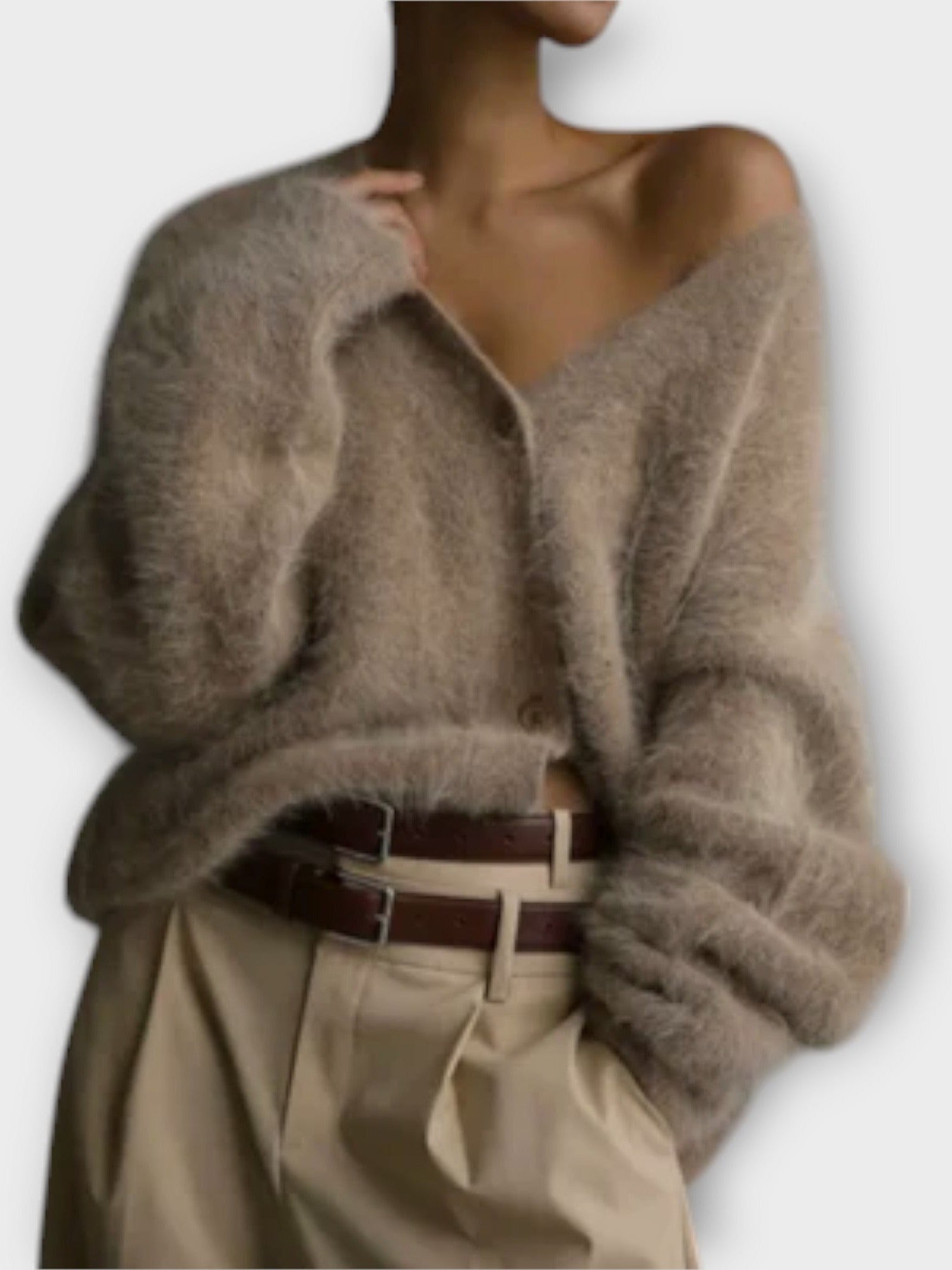 Dahlia - Elegantní Cardigan