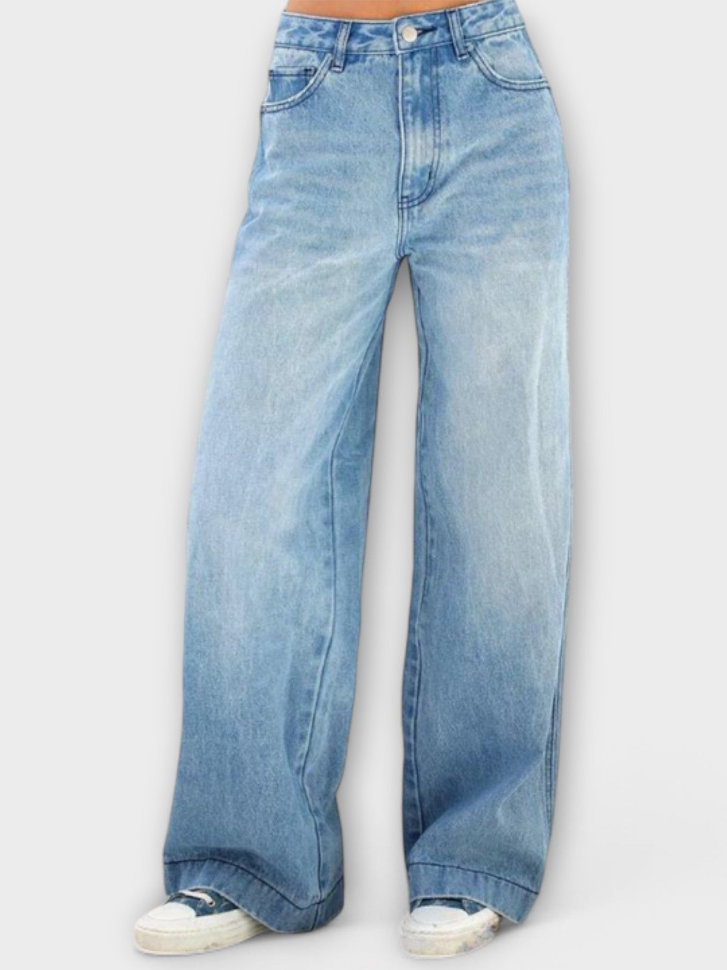 Dámské kalhoty Baggy