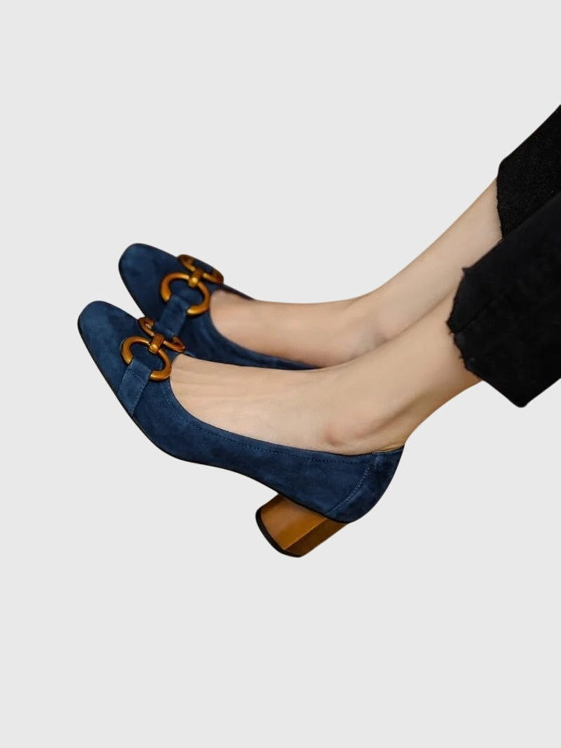 Dorothy™ | Stylové Vysoké Podpatky