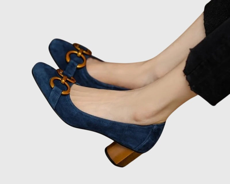 Dorothy™ | Stylové Vysoké Podpatky
